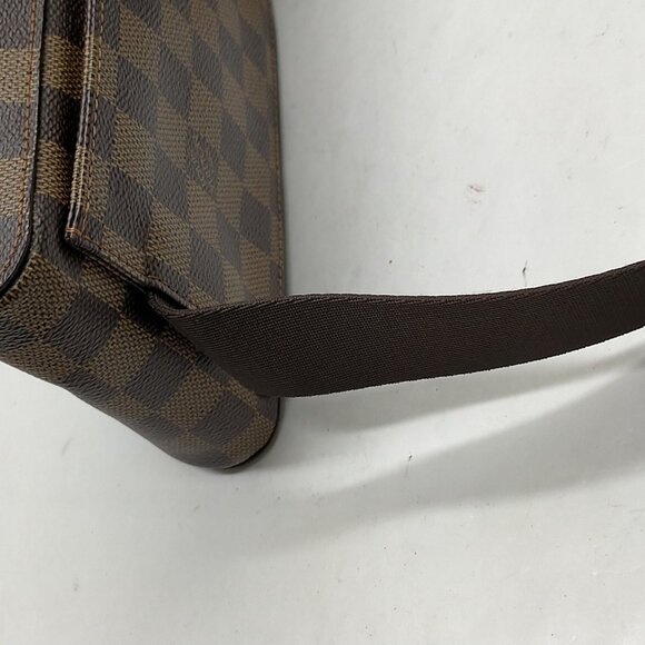 Authentic Louis Vuitton Geronimos Shoulder Bag mn543-010326 - Picture 6 of 16